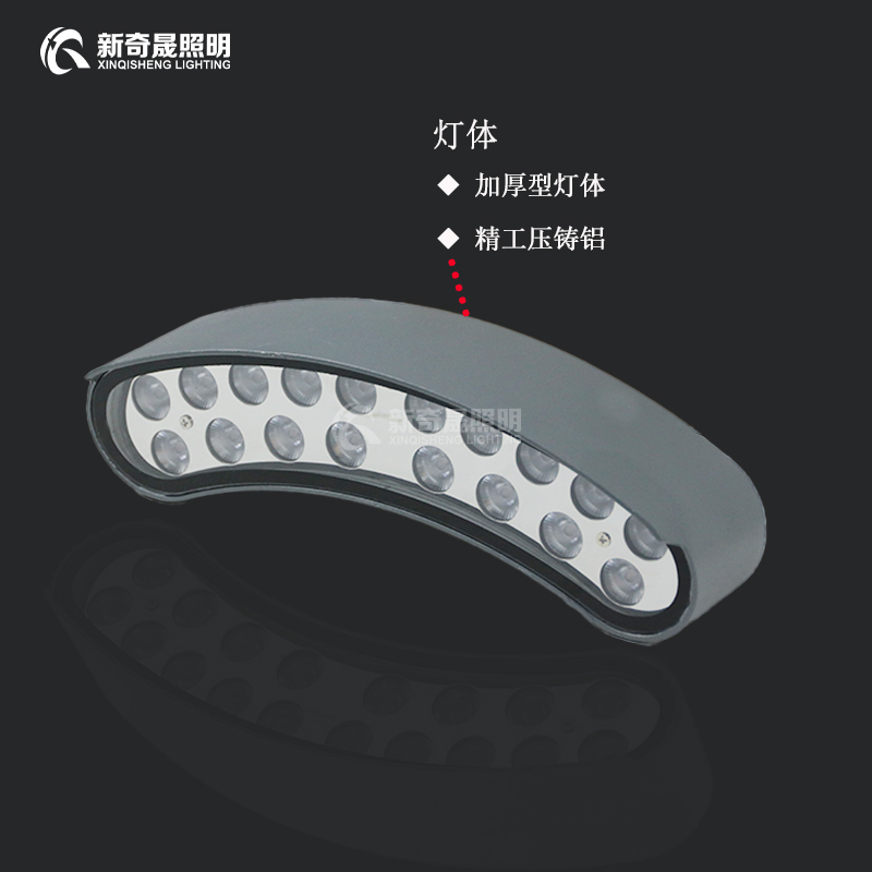 抱柱燈廠家