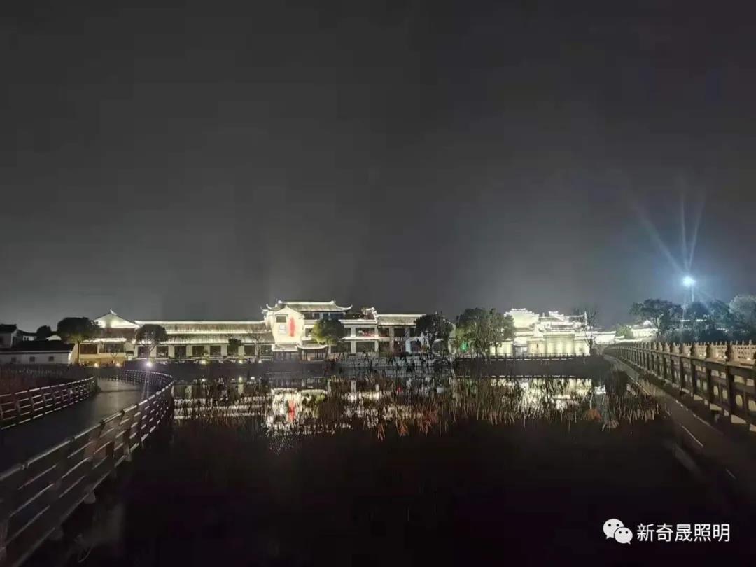 夜景亮化